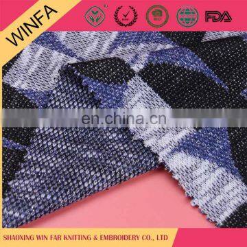 Famous Brand Top Sale Multi-purpose Jacquard Knitting Fabric photo-4