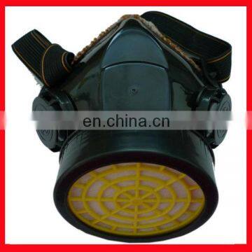 single cartridge replaceable dust filter mask