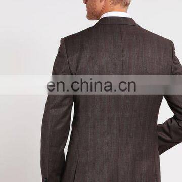 2017 Mens Clothing Office Business Blazer Suit Men photo-2