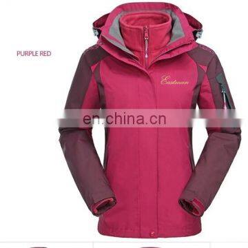 waterproof mens jacket.men's ski jacket waterproof breathable jacket