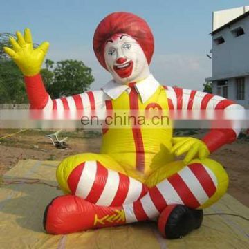 best-sale inflatable festival clown