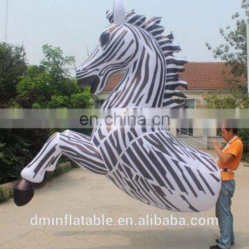 3.5m High inflatable horse costumes for city parade Decoration sam yu 1886