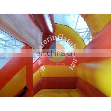Good Price Inflatable Car Dry Slide, Giant Inflatable Cars Bouncer Slide Game for Kids photo-3