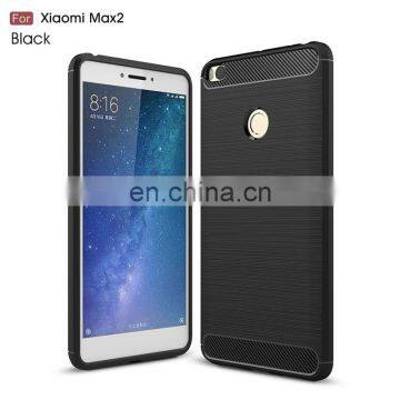 Soft TPU wallet cover with great price, for mi max 2 phone case