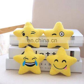 Cheap PP Cotton Emoji Pillow Octopus Plush Toy In Bulk