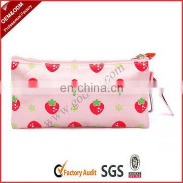 Sweet Printed Girls Gift Pencil Cases