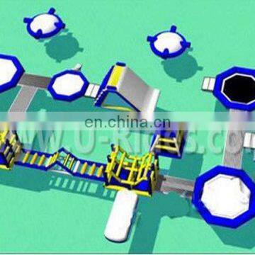 Durable inflatable water toy for Lake/Seaside