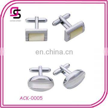 2014 High Quality Fashion Stainless Steel Cufflink