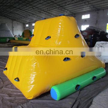 Top inflatables ocean iceberg factory outlet inflatable water iceberg