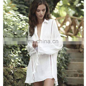 Soft Beach Cover Up Dress