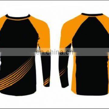 Rash guards sublimated