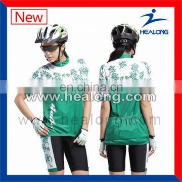 Healong No Name Uv-Protection Latest Cycling Wear