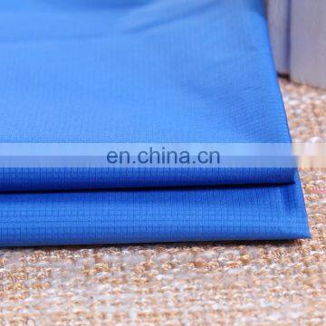 20D nylon ribstop fabric for light jacket