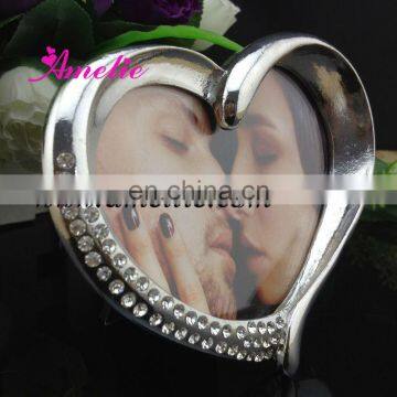 A8158 Wholesale Heart design Metal sexy photo picture frames