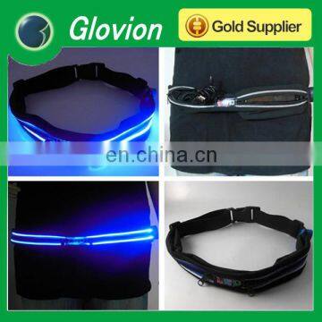 2014 НОВЫЙ led спортивный поясной сумка