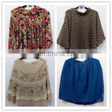 used clothing cheap used clothes lady skirt fashion clothes assorted wholesale