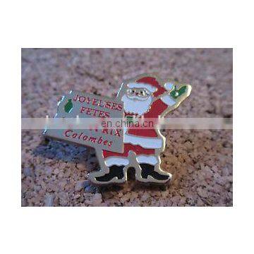 Custom Christmas Lapel Pin photo-3