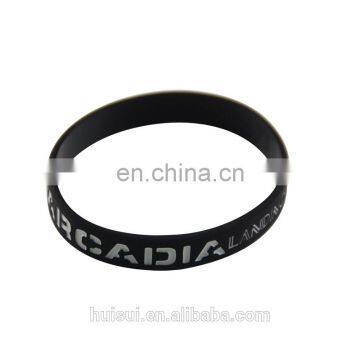 high quality silicone wristband promotional gift