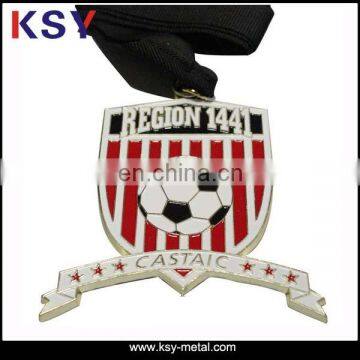 High quality soft enamel custom medallions