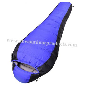 Waterproof  Camping  Sleeping Bag for Winter