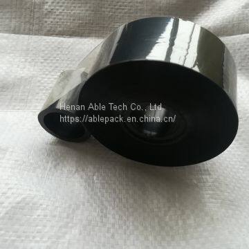 Black TTO ribbon 33x600m ink out for smart date machine to print expiry date