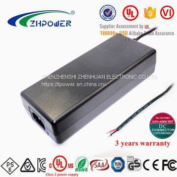 UL CLASS 2 POWER SUPPLY 24V 4A 100W AC DC ADAPTER