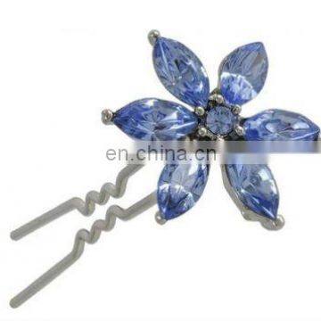 2013 fashion bridal rhinestone hair pin