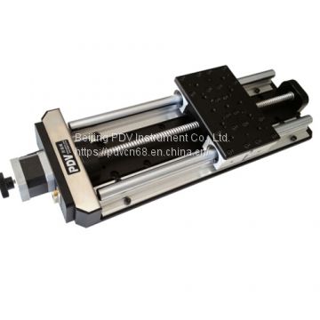 PT-GD130P Motorized Linear Stage