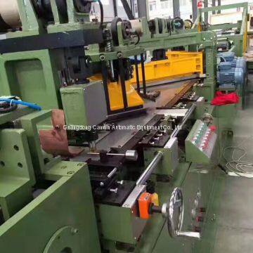 Cut to Length Line Machine photo-2