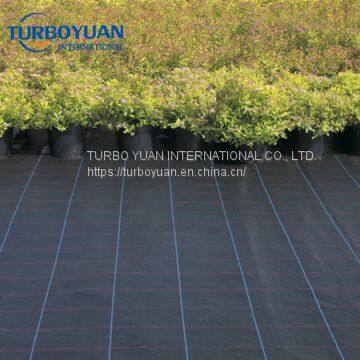 Dust Control Polypropylene Anti-weed Mat Supplier photo-5