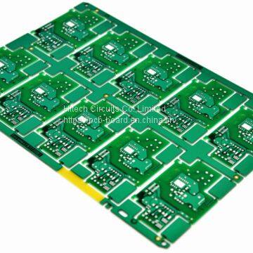 Custom Printed Circuit Boards Supplier/Immersion Silver PCB photo-2