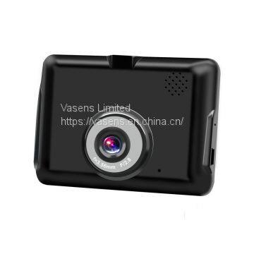 Vasens 2.8 Inch FHD 1080P 120 Degree Dash Camera High Definition Night Vision Car Dvr photo-2