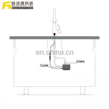 Inquire For Custom Electronic Sensor Kitchen Faucet Solution