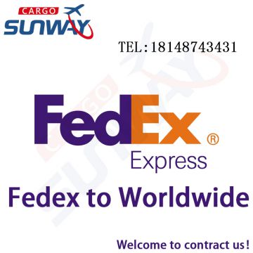 International Expressfrom China to the worldwide by DHL/UPS/TNT/Fexdex,FEdex shipping agent