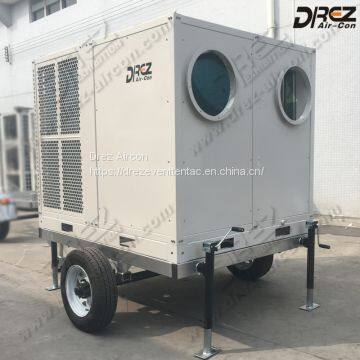 Drez 20 ton Portable Air Conditioner for Marquee Tents Cooling Fresh Air Floor Standing