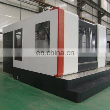 Horizontal Machine Center Cnc Machine Tool H63 Cnc Machine Milling photo-2