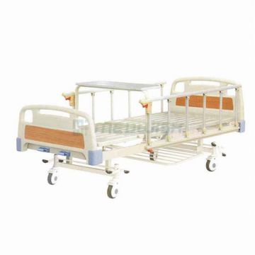 AG-BMS110 China factory supply patient care manual multi function hospital bed