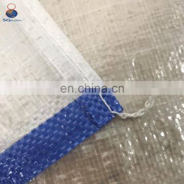 High quality 25kg 50kg 100kg china pp woven bags for agriculture