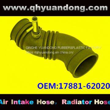 Toyota air intake hose17881-62020