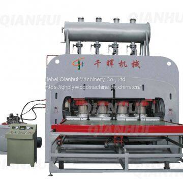 1600Tons Short Cycle Lamination Hot Press Machine