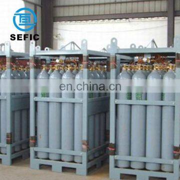 SEFIC 200Bar Gas Cylinder Bundle DNV Rack Gas Bottle Rack photo-5