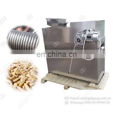 High Quality Cheap Price Peanut Walnut Cutting Machine Automatic Almond Slicing Machine