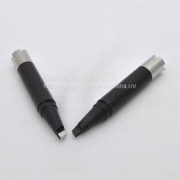 LS4DC-R Soldering Robot Tips Standard Cross Bit for 200W Heater Soldering Welding Tips Japan Unix Tips Soldering Heads