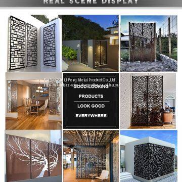 Customized Stainless Steel Interior and Exterior Wall Cladding photo-2