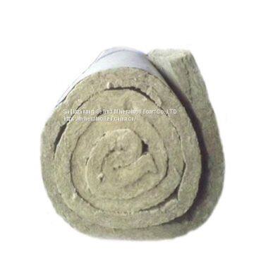 Thermal Conductive Rock Wool Pipe
