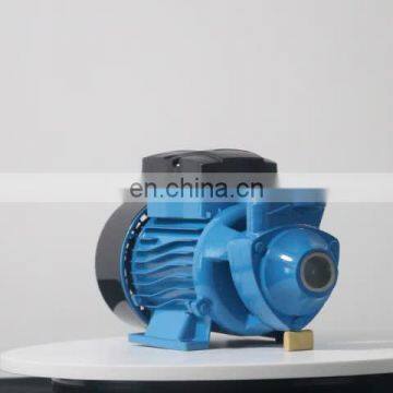 0.5hp 40L/Min Garden Irrigation Vortex Mini Electric High Pressure Water Pump