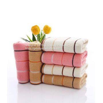 Thicken water absorption pure cotton towel supermarket promotion gifts