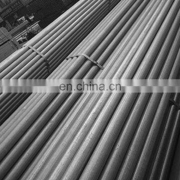 Anti-Corrosion Round Q235 Galvanized Steel Pipe photo-3