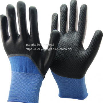 New Design Non-slip Hand Protection Safety Gloves