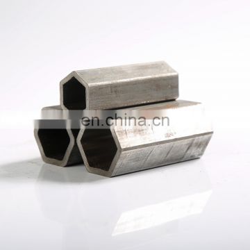 Hexagon Tube Hexagon Pipe Hexagon Shape Steel Pipe